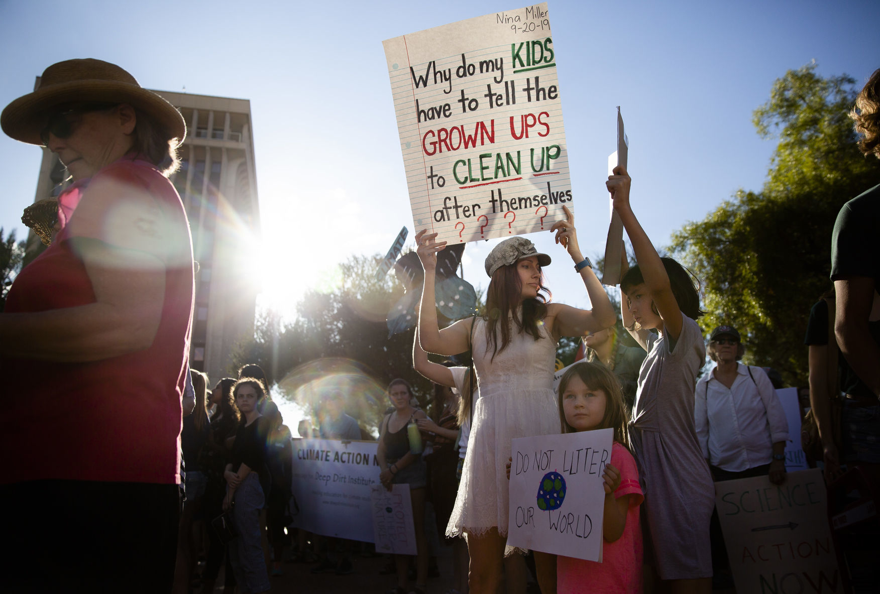 Climate Strike